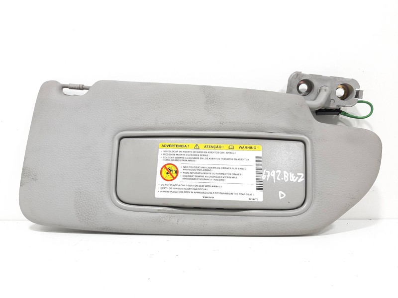 Recambio de parasol derecho para volvo s60 berlina d5 referencia OEM IAM   