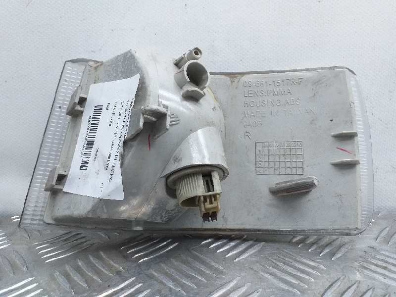 Recambio de piloto delantero derecho para citroën jumper caja abierta (1) referencia OEM IAM   