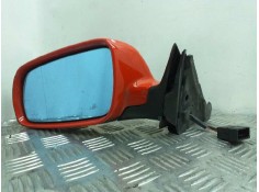 Recambio de retrovisor izquierdo para audi a3 (8l) referencia OEM IAM  ELECTRICO ROJO