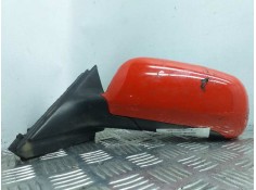 Recambio de retrovisor izquierdo para audi a3 (8l) referencia OEM IAM  ELECTRICO ROJO 2