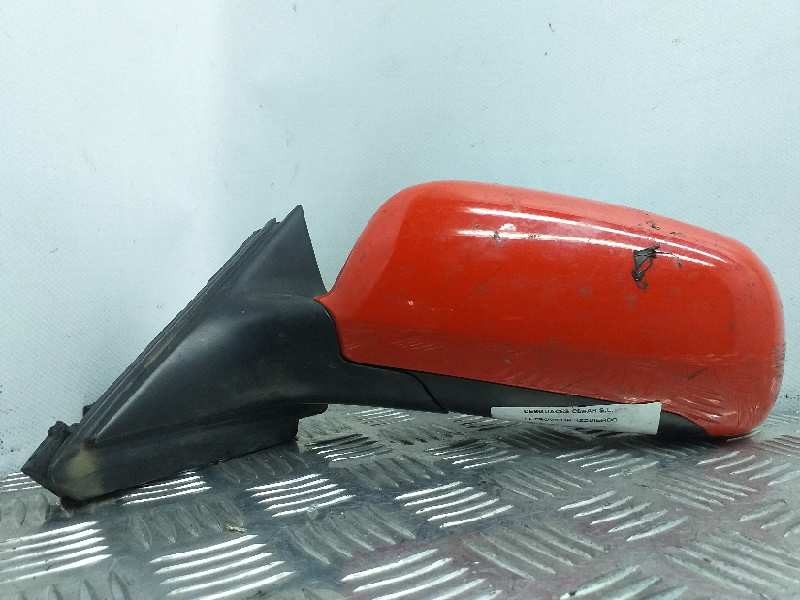 Recambio de retrovisor izquierdo para audi a3 (8l) referencia OEM IAM  ELECTRICO ROJO