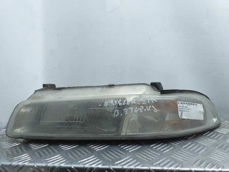 Recambio de faro izquierdo para chrysler stratus berlina (ja) referencia OEM IAM    Recambio de faro izquierdo para chrysler stratus berlina (ja) referencia OEM IAM