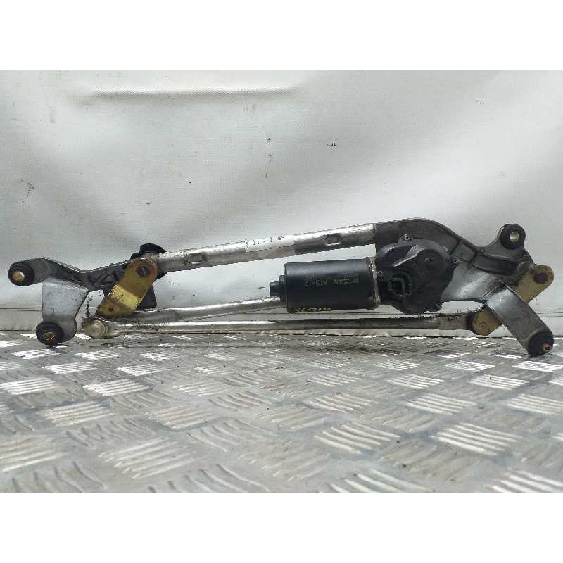 Recambio de motor limpia delantero para nissan primera berlina (p12) acenta referencia OEM IAM 28810AU310  