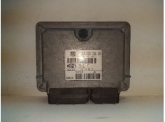 Recambio de centralita motor uce para seat ibiza (6l1) fresh referencia OEM IAM 6160106801 036906034GM 036906034GM 2