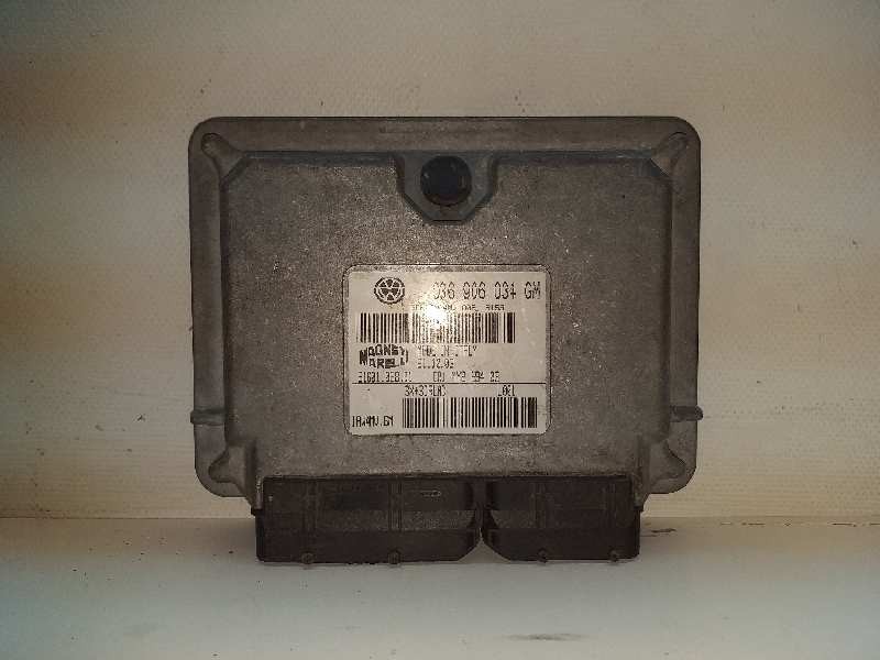 Recambio de centralita motor uce para seat ibiza (6l1) fresh referencia OEM IAM 6160106801 036906034GM 036906034GM