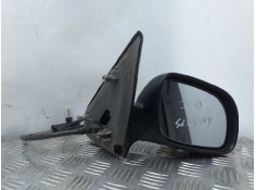 Recambio de retrovisor derecho para seat ibiza (6k1) select referencia OEM IAM  MANUAL NEGRO