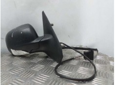 Recambio de retrovisor derecho para seat ibiza (6k1) select referencia OEM IAM  MANUAL NEGRO 2