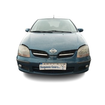 NISSAN ALMERA TINO (V10)