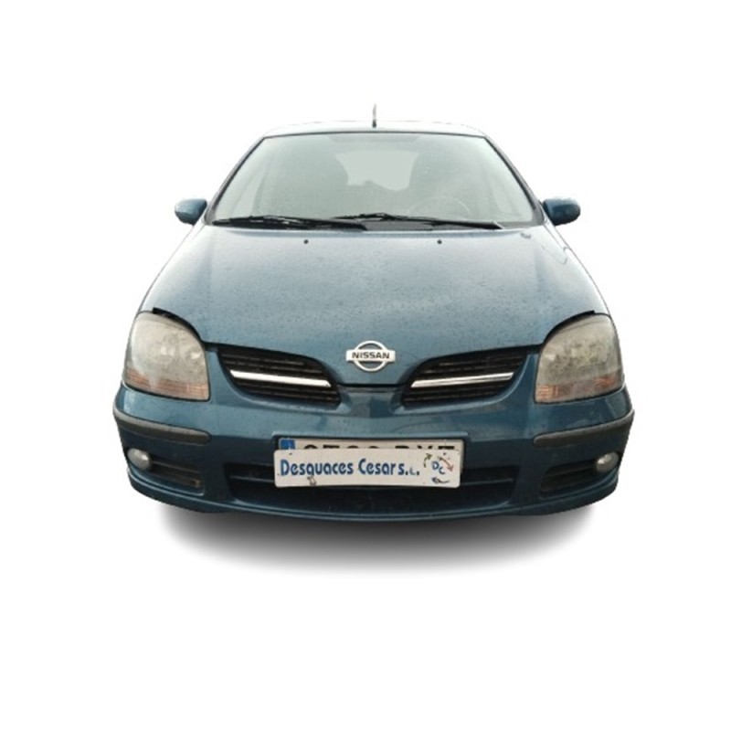 NISSAN ALMERA TINO (V10) - imagen 1