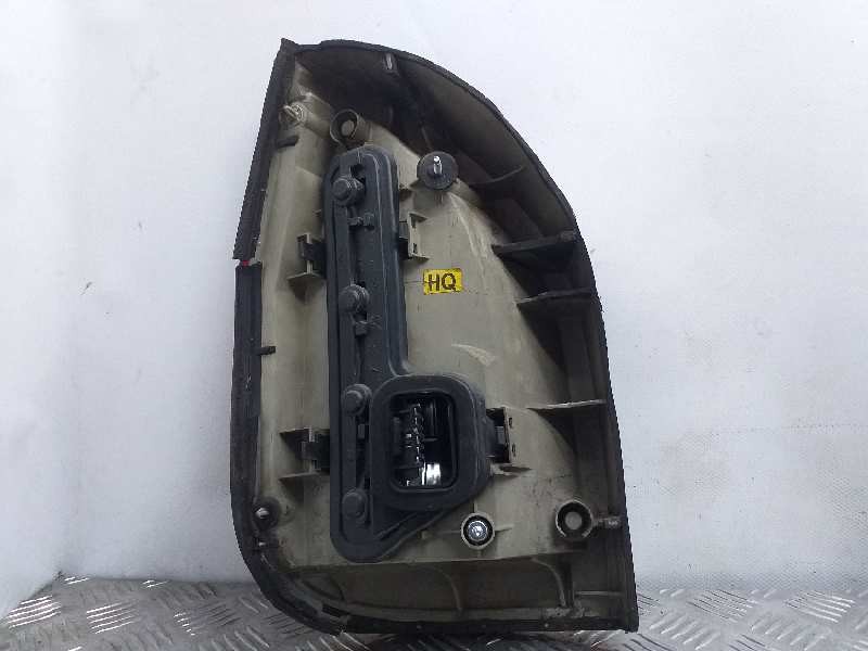 Recambio de piloto trasero derecho para opel zafira a elegance referencia OEM IAM   