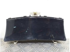 Recambio de cuadro instrumentos para toyota corolla (e12) 2.0 d-4d linea sol berlina referencia OEM IAM 8380002760 110080107004 
