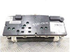 Recambio de cuadro instrumentos para toyota corolla (e12) 2.0 d-4d linea sol berlina referencia OEM IAM 8380002760 110080107004  2