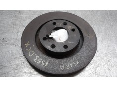 Recambio de disco freno delantero izquierdo para citroën xsara berlina 2.0 hdi 66kw premier referencia OEM IAM   