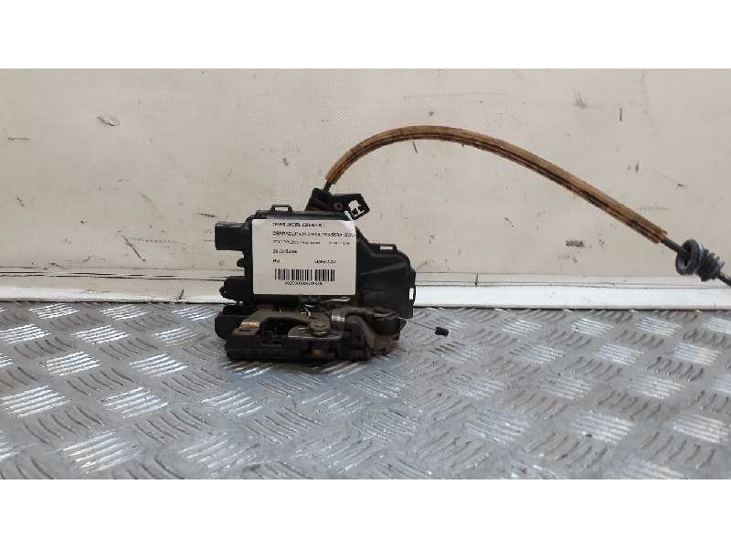 Recambio de cerradura puerta trasera izquierda para seat toledo (1m2) select referencia OEM IAM   