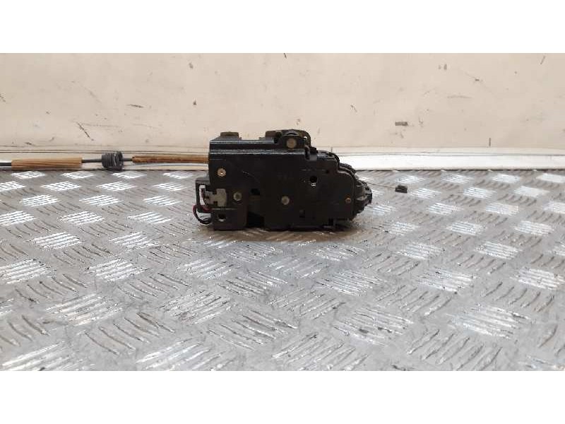 Recambio de cerradura puerta trasera izquierda para seat toledo (1m2) select referencia OEM IAM   