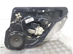 Recambio de elevalunas trasero derecho para seat toledo (1m2) select referencia OEM IAM    2