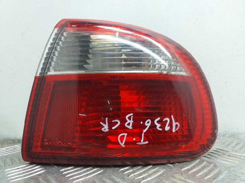 Recambio de piloto trasero derecho para seat toledo (1m2) select referencia OEM IAM   