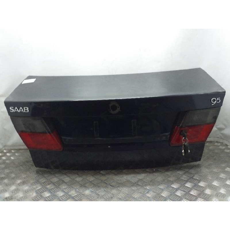 Recambio de porton trasero para saab 9-5 sedán 2.0 t ecopower referencia OEM IAM   