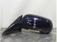 Recambio de retrovisor izquierdo para audi a4 berlina (b5) 1.9 tdi referencia OEM IAM  ELECTRICO AZUL 2