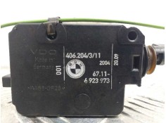 Recambio de motor cierre centralizado para bmw serie 3 berlina (e46) 320d referencia OEM IAM    2