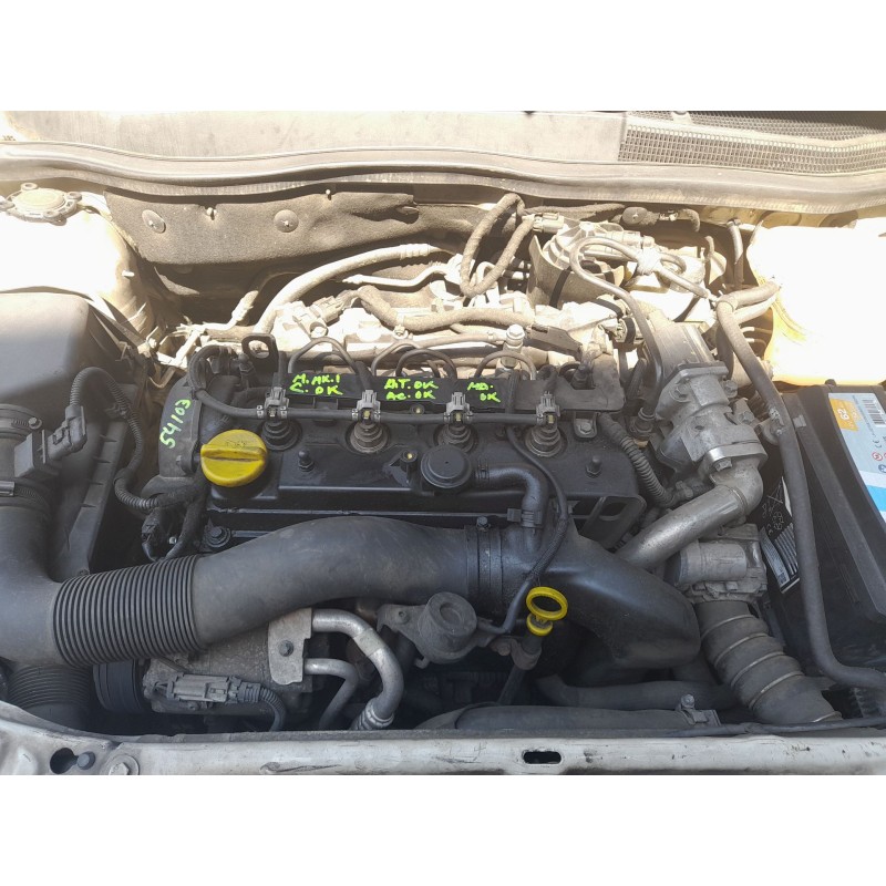 OPEL ASTRA H (A04) - imagen 2