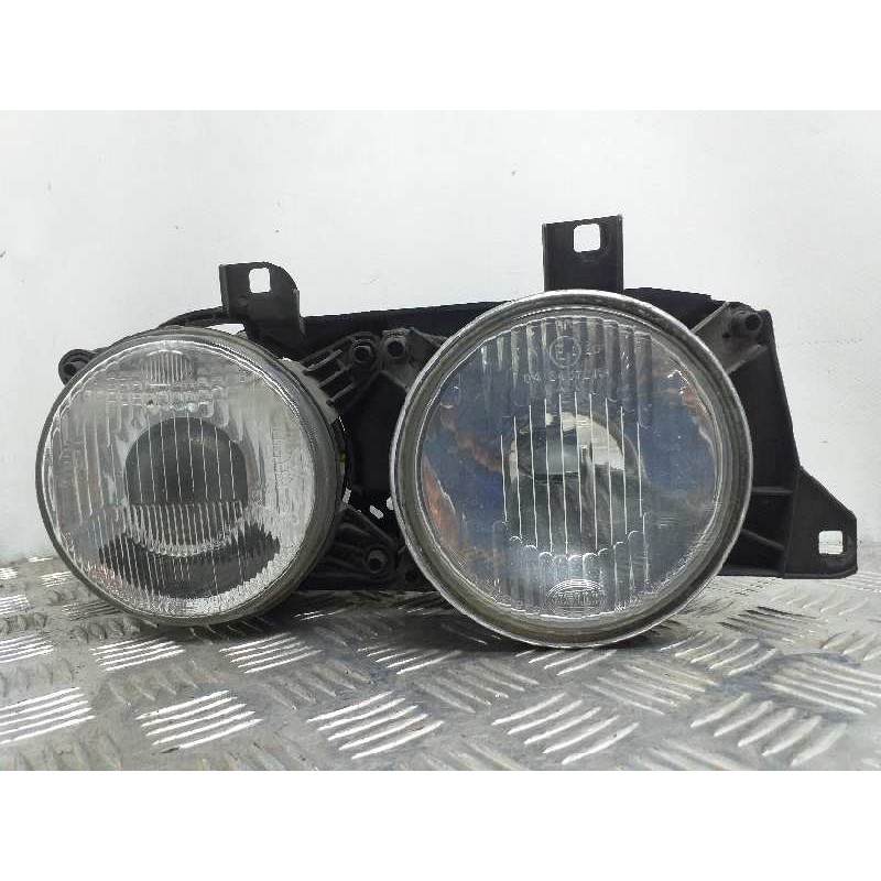 Recambio de faro derecho para bmw serie 5 berlina (e34) 525i (141kw) referencia OEM IAM   