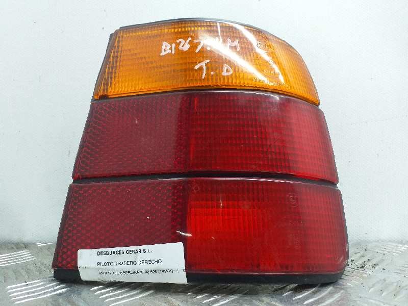 Recambio de piloto trasero derecho para bmw serie 5 berlina (e34) 525i (141kw) referencia OEM IAM   