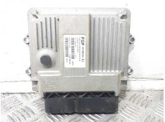 Recambio de centralita motor uce para opel corsa c essentia referencia OEM IAM 55196352ZJ  