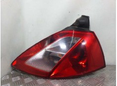 Recambio de piloto trasero derecho para renault megane ii berlina 3p confort authentique referencia OEM IAM 8200073237