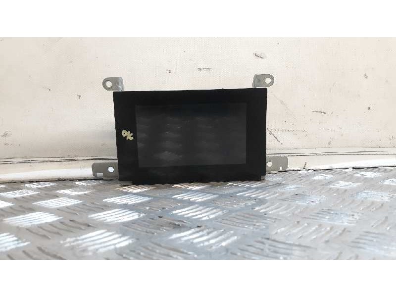 Recambio de pantalla multifuncion para nissan primera berlina (p12) acenta referencia OEM IAM   