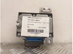 Recambio de centralita airbag para opel astra g berlina club referencia OEM IAM 09174004 5WK4 2876  2