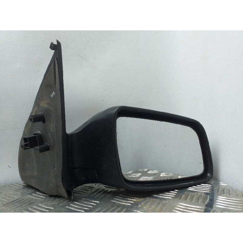 Recambio de retrovisor derecho para opel astra g berlina club referencia OEM IAM  ELECTRICO NEGRO