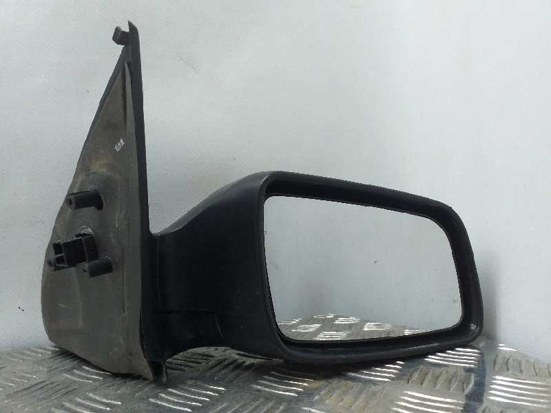 Recambio de retrovisor derecho para opel astra g berlina club referencia OEM IAM  ELECTRICO NEGRO