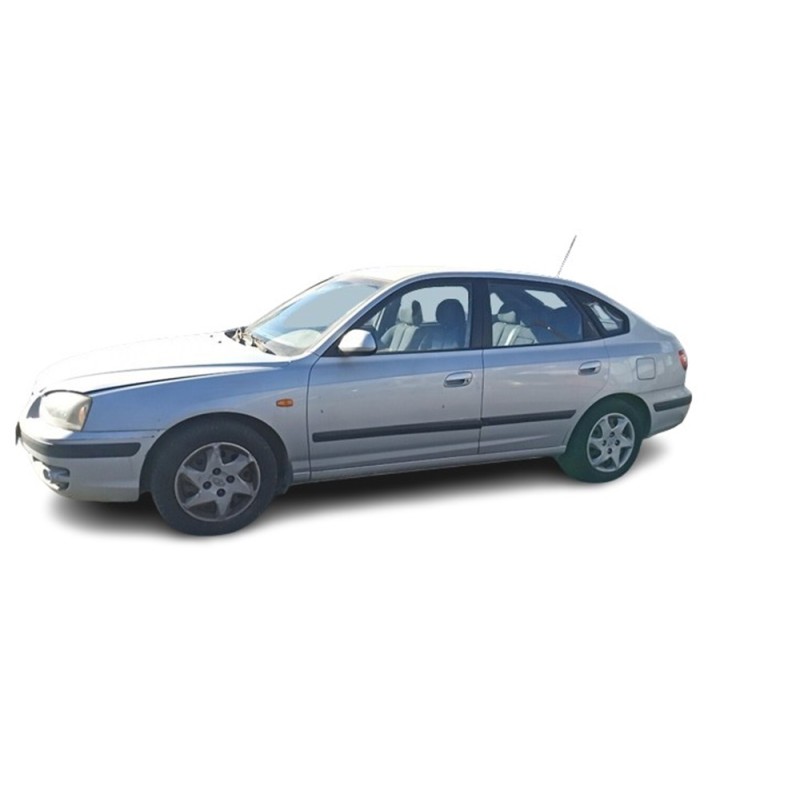 HYUNDAI ELANTRA (XD) - imagen 4