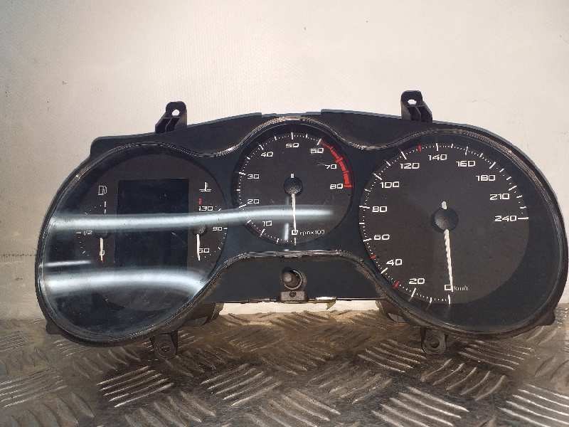 Recambio de cuadro instrumentos para seat altea xl (5p5) reference referencia OEM IAM 1P0920850D  