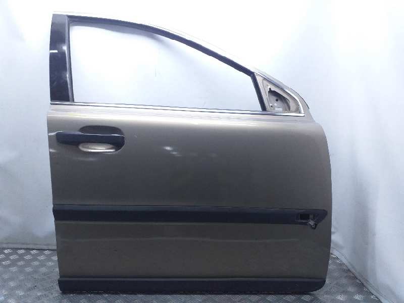 Recambio de puerta delantera derecha para volvo xc90 d5 referencia OEM IAM  MARRON 