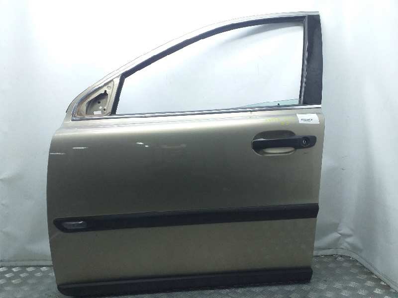 Recambio de puerta delantera izquierda para volvo xc90 d5 referencia OEM IAM  MARRON 