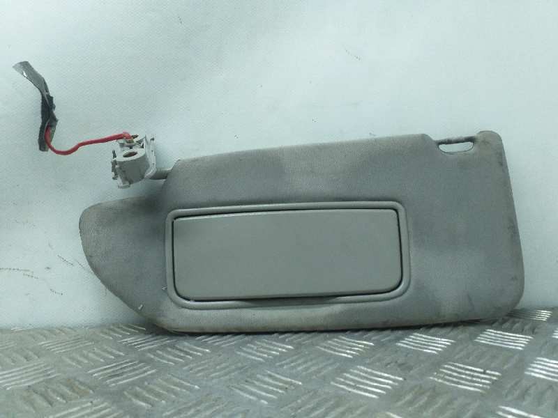 Recambio de parasol izquierdo para volvo xc90 d5 referencia OEM IAM   
