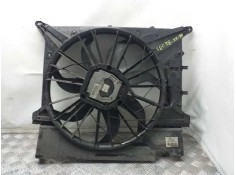 Recambio de electroventilador para volvo xc90 d5 referencia OEM IAM 31111543  