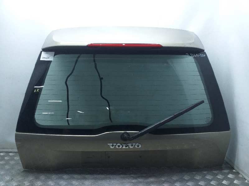 Recambio de porton trasero para volvo xc90 d5 referencia OEM IAM  MARRON 