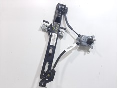 Recambio de elevalunas trasero izquierdo para seat ibiza (6j5) reference referencia OEM IAM 6J4839461B MANUAL 