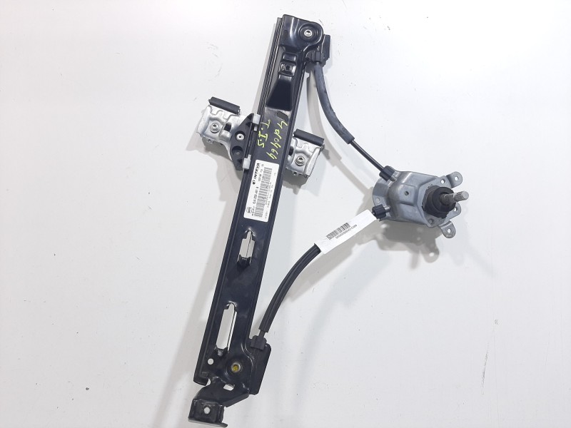 Recambio de elevalunas trasero izquierdo para seat ibiza (6j5) reference referencia OEM IAM 6J4839461B MANUAL 