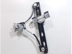 Recambio de elevalunas trasero izquierdo para seat ibiza (6j5) reference referencia OEM IAM 6J4839461B MANUAL  2