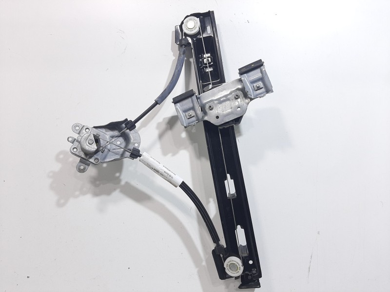 Recambio de elevalunas trasero izquierdo para seat ibiza (6j5) reference referencia OEM IAM 6J4839461B MANUAL 