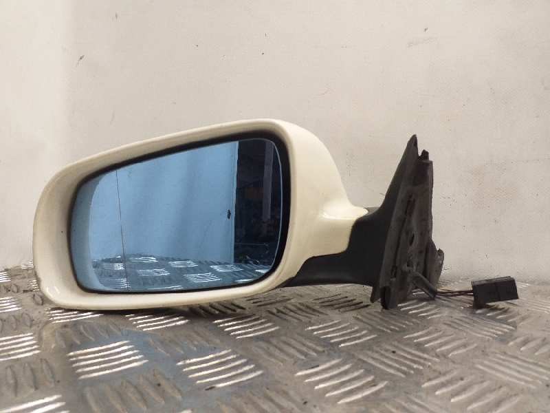 Recambio de retrovisor izquierdo para audi a3 (8l) 1.9 tdi ambiente referencia OEM IAM  ELECTRICO BLANCO