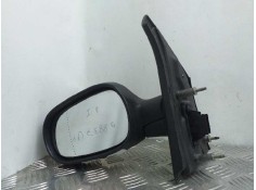Recambio de retrovisor izquierdo para renault megane i scenic (ja0) 1.6e rn referencia OEM IAM  ELECTRICO ROJO