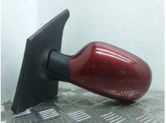 Recambio de retrovisor izquierdo para renault megane i scenic (ja0) 1.6e rn referencia OEM IAM  ELECTRICO ROJO 2