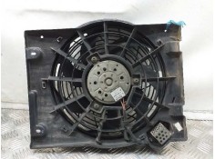 Recambio de electroventilador radiador aire acondicionado para opel astra g berlina comfort referencia OEM IAM    2