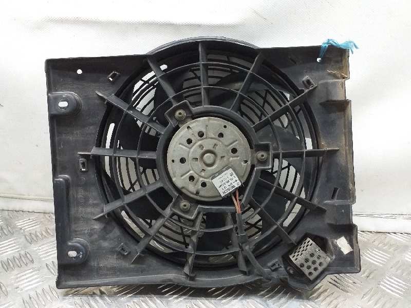 Recambio de electroventilador radiador aire acondicionado para opel astra g berlina comfort referencia OEM IAM    Recambio de electroventilador radiador aire acondicionado para opel astra g berlina comfort referencia OEM IAM