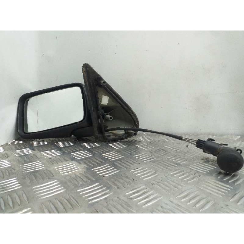 Recambio de retrovisor izquierdo para volkswagen golf iii berlina (1h1) s referencia OEM IAM  NEGRO 